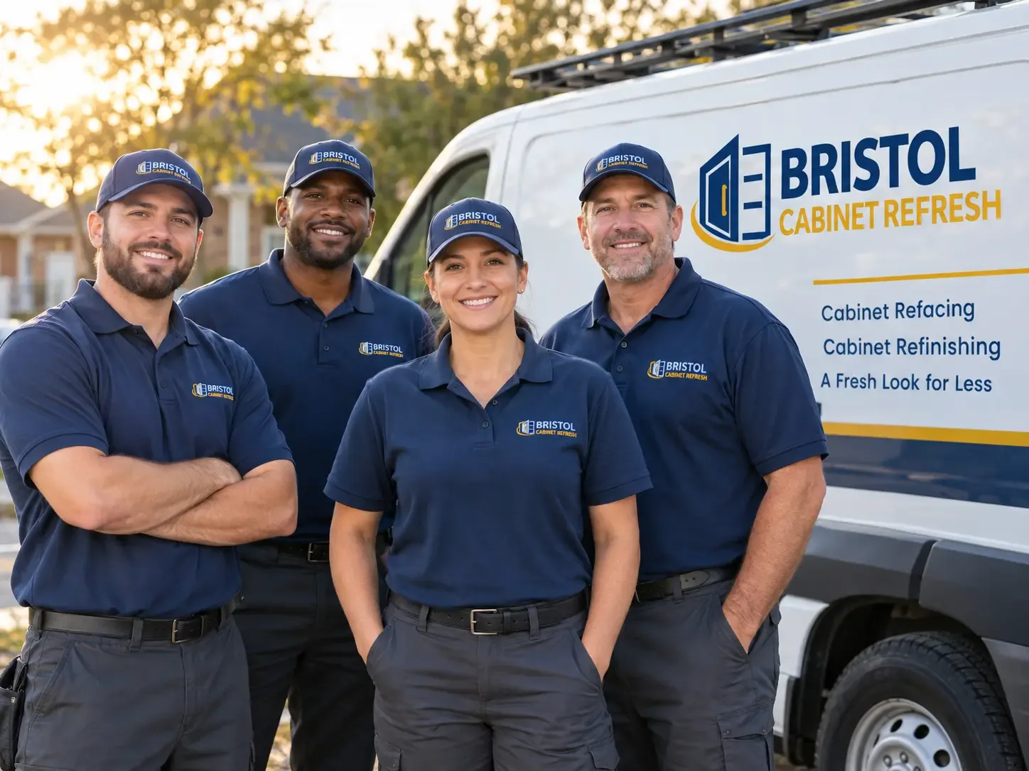 Kitchen Cabinet Refacing company in Miramar, FL